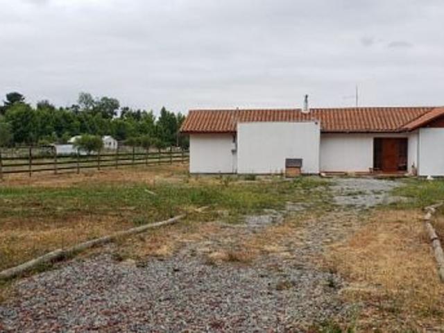 Hermosa Propiedad con casa