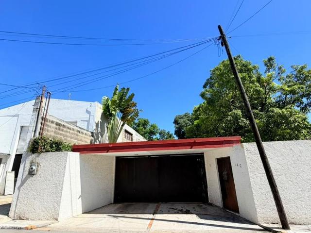 HERMOSA PROPIEDAD EN VENTA TIPO FINCA EN EL BARRIO TRADICIONAL DE SANTA ANA, CAMPECHE