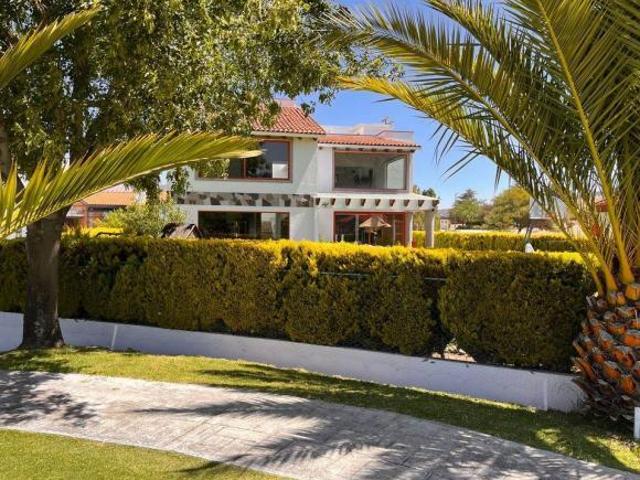 CASA EN VENTA EN EL CLUB DE GOLF HACIENDA CANTALAGUA