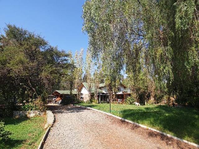 Hermosa Propiedad en arriendo en Olmué