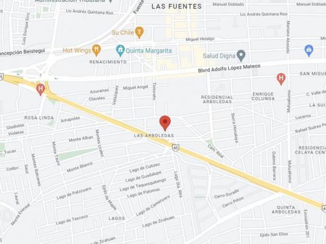 Hermosa Propiedad en Celaya Guanajuato!