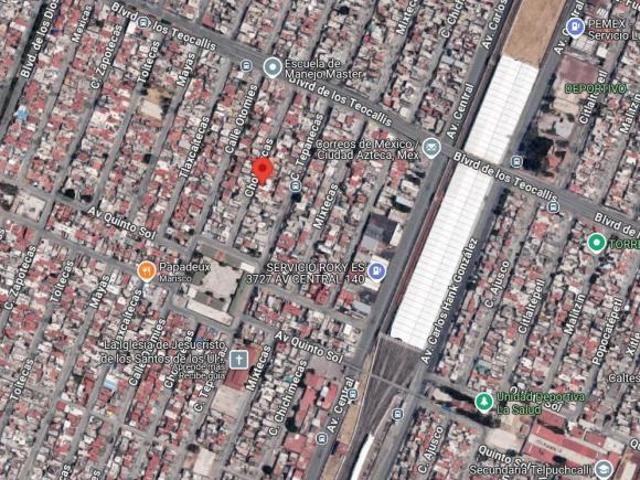 HERMOSA PROPIEDAD EN ECATEPEC DE MORELOS EDO MEX!