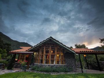 Casa en venta en Huayllabamba, Provincia de Urubamba - Barbacoa
