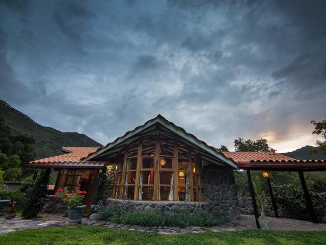 Hermosa propiedad en el valle sagrado! Lista para entrar a vivir