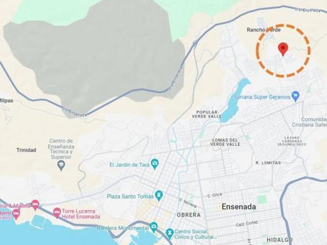 Hermosa Propiedad en Ensenada Baja California