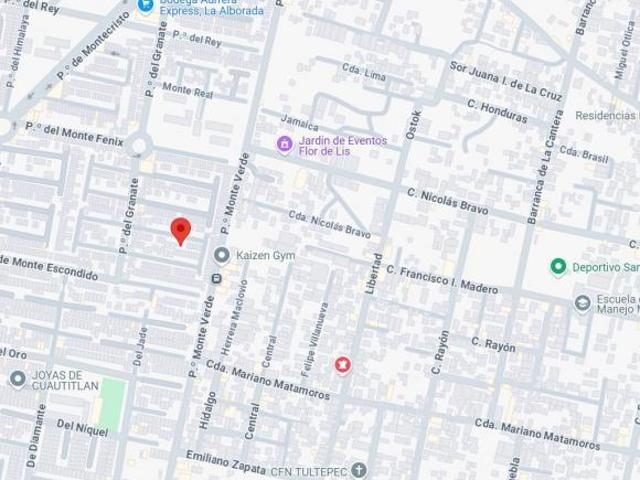 HERMOSA PROPIEDAD EN LA ALBORADA CUAUTITLAN EDO MEX!