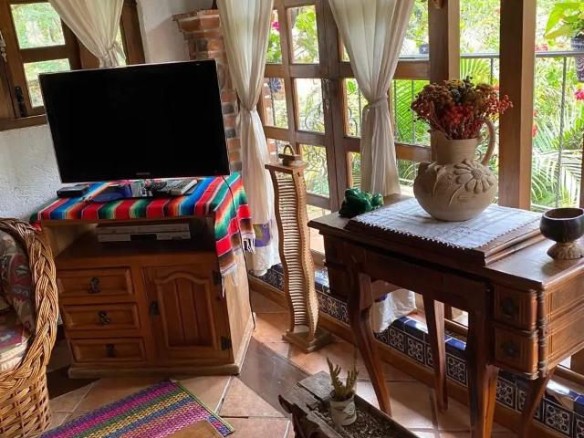 Hermosa propiedad en renta Tepoztlán