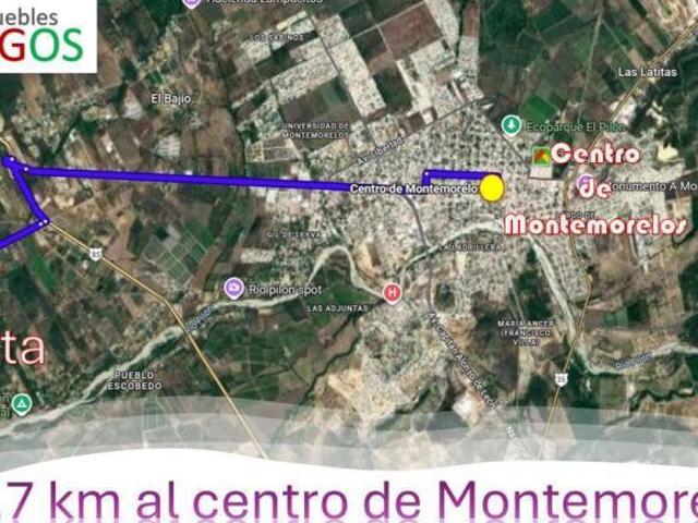 Hermosa Quinta en Venta en Montemorelos