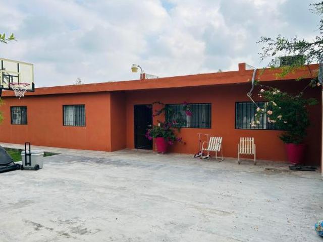 HERMOSA QUINTA, HACIENDA LOS VILLARREALES