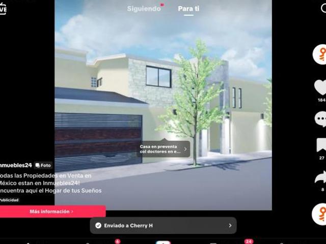 Hermosa Residencia de 5 recamaras al Norte