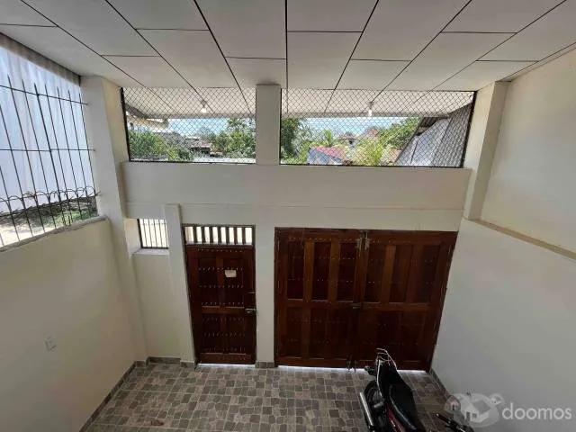 HERMOSA RESIDENCIA EN SAN JUAN BAUTISTA IQUITOS