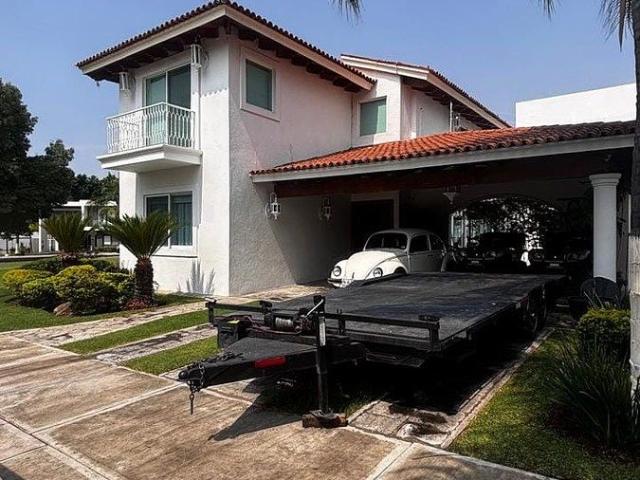 Hermosa residencia en renta AMUEBLADA en Fracc. Rinconada de Santa Anita