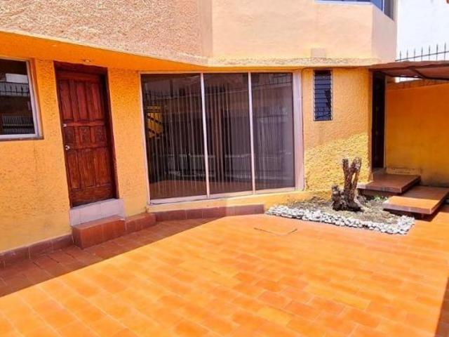 Hermosa residencia en venta en Fraccionamiento El Parque de Coyoacán