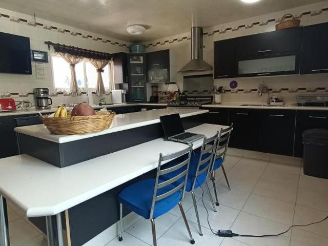 Hermosa Residencia en Venta en Paseos de Taxqueña