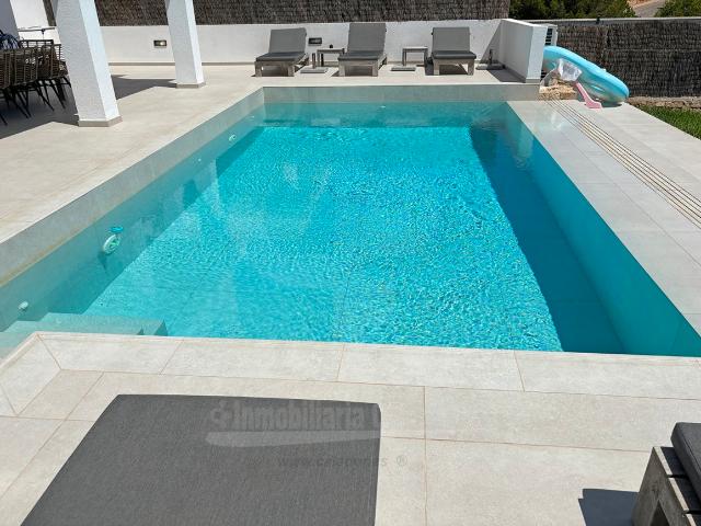 Hermosa villa moderna en el puerto deportivo Cala D'Or