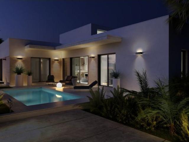 Hermosa Villa de lujo en Daya Nueva