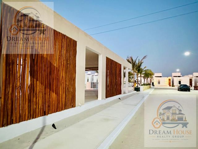 | HERMOSA VILLA EN CHELEM AMUEBLADA Y EQUIPADA |