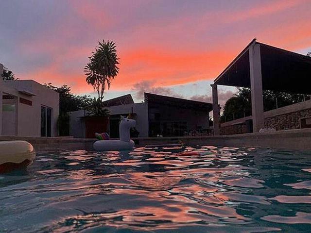 Hermosa Villa en Temozon
