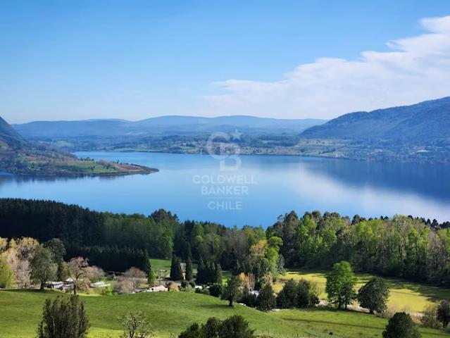 Hermosa Vista al Lago Riñihue. 0 dormitorios por 169900. 00 en Los Lagos