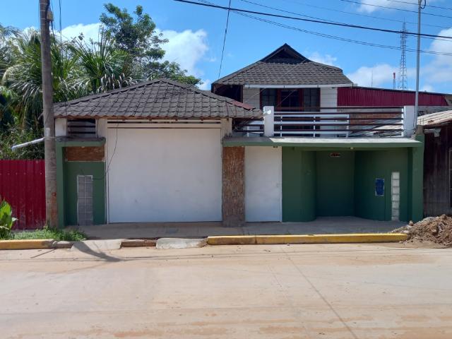 HERMOSA VIVIENDA AMERICANA PUCALLPA