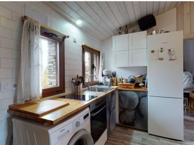 Hermosa vivienda en la Arquitectura negra