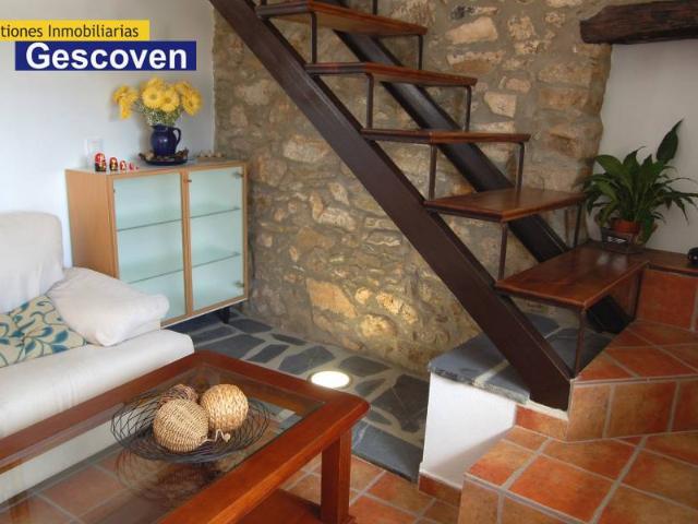 HERMOSA VIVIENDA RURAL CON TERRAZA