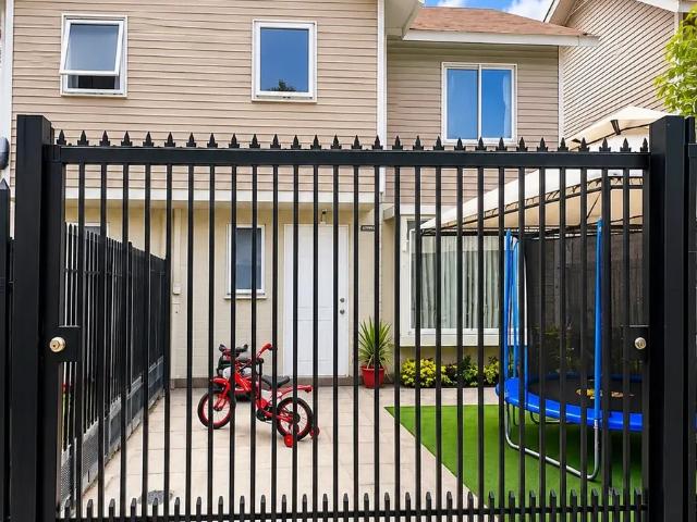 Hermosa Y Comoda Casa En Comuna De Puente Alto 3d+2b