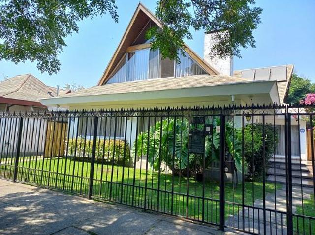 hermosa y amplia casa