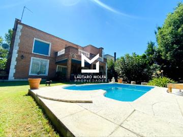 HERMOSA Y AMPLIA CASA EN BARRIO ALTOS DEL SOL EN ALQUILER