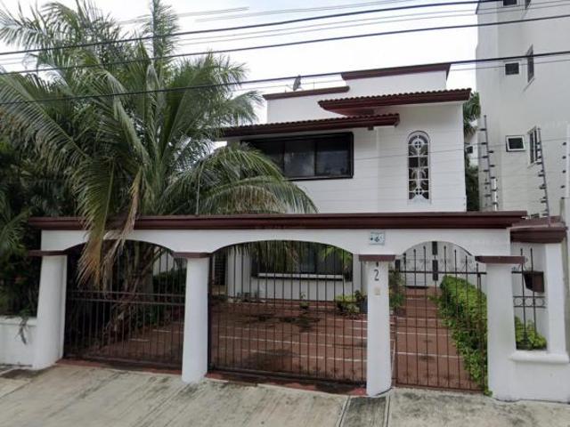 HERMOSA Y AMPLIA CASA, EN UNA DE LAS MEJORES PLAYAS DE MEXICO. INVIERTE EN TU FUTURO