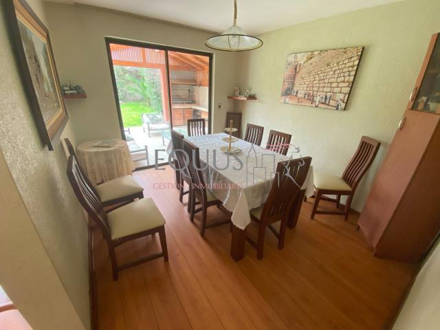 Hermosa Y Gran Casa En Venta. Lo Barnechea