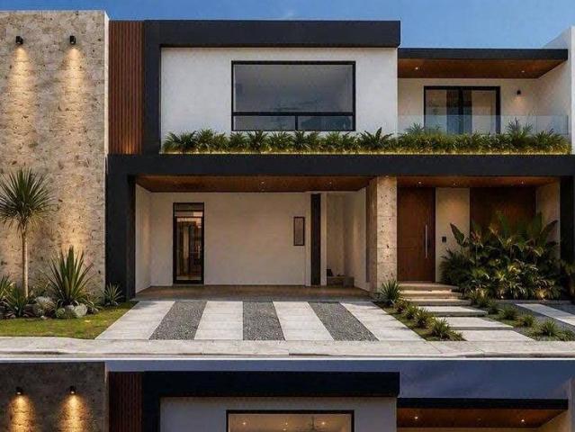 Hermosa y Moderna Casa en Renta en Mision de Conca