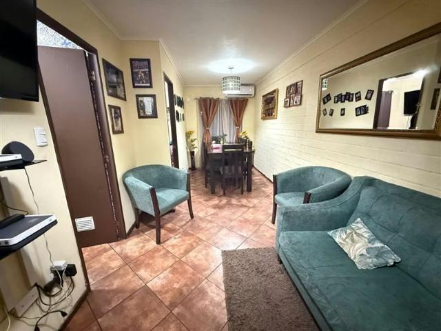 Hermosa y remodelada casa en villa bicentenario talca | 3 dormitorios por 68000. 00 en Talca