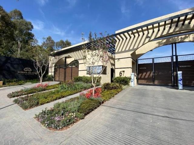 Hermosas y Exclusivas Casas de Lujo en Tlahuac CDMX Reserva del Sur