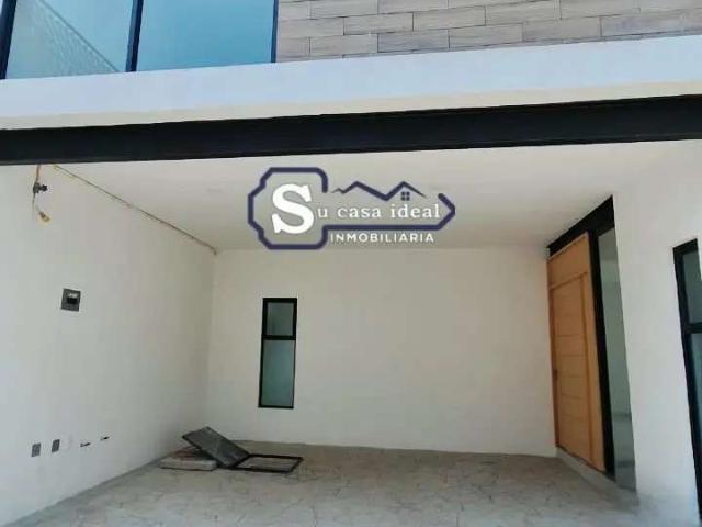 hermosas casas en pre venta dentro de fraccionamiento