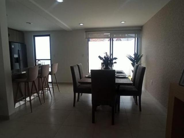 HERMOSAS CASAS NUEVAS EN FRACCIONAMIENTO CON SEGURIDAD EN SAN MATEO ATENCO CON SALIDA RAPIDA A CDMX