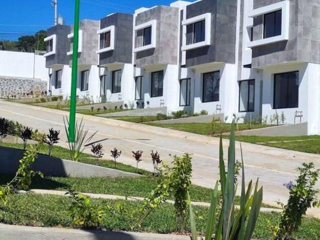 Hermosas Casas Nuevas en Zona Norte de Cuernavaca
