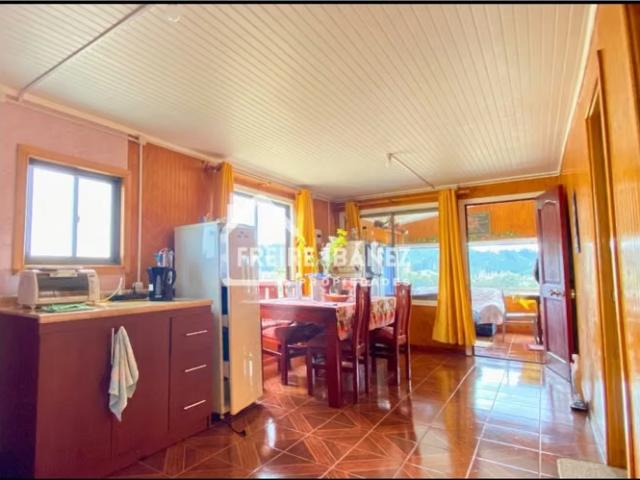 Hermosas parcelas 2.4 ha en yumbel con casa y quincho rust | 2 dormitorios por 110000. 00 en Yumbel