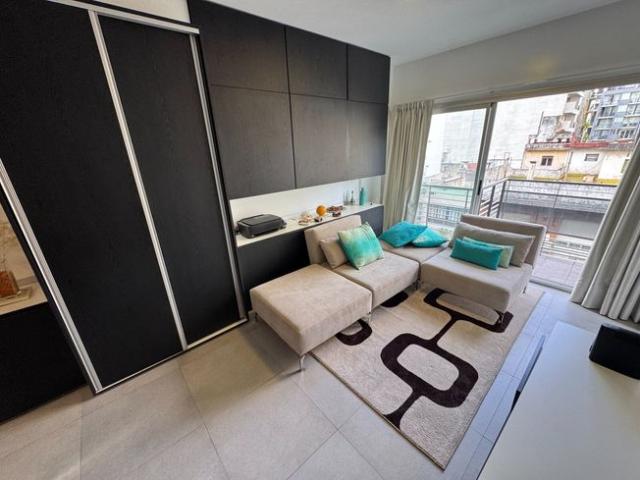 Hermoso monoambiemnte con balcon, en Palermo Hollywood ALQUILER TEMPORARIO