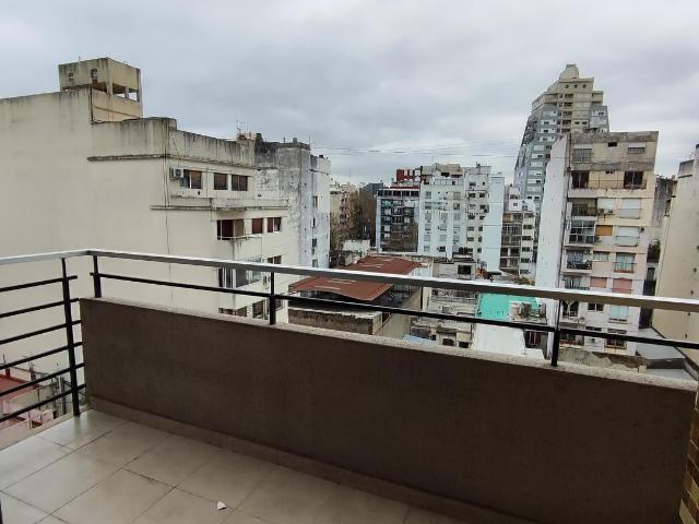 Hermoso monoambiente muy luminoso