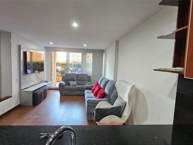 Hermoso Apartamento Amoblado para arriendo, Conjunto Club House Chia
