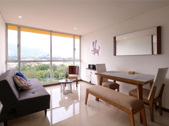 Hermoso apartamento amoblado para rentar