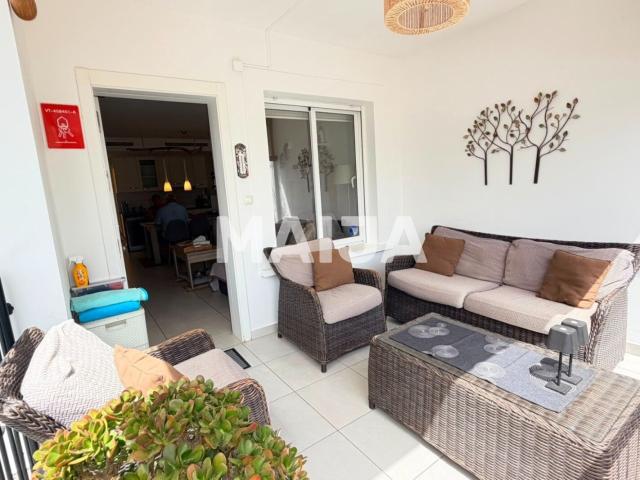 Hermoso apartamento en la planta baja orientado al sur