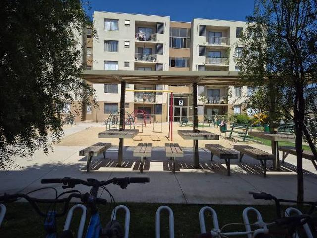 Hermoso arriendo de departamento en condominio, Quillota