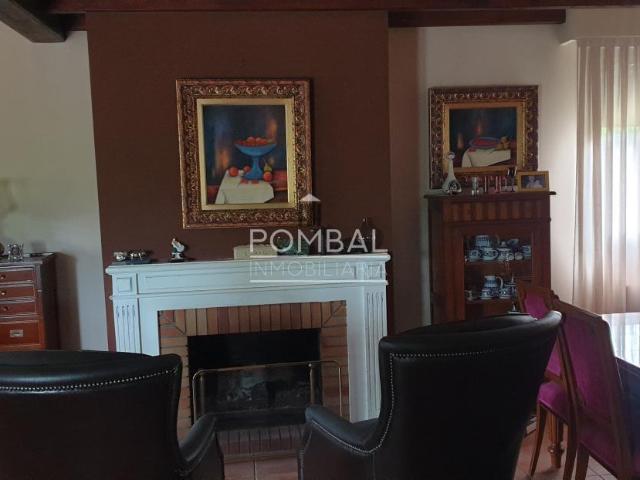 HERMOSO CHALET CON FINCA GRANDE