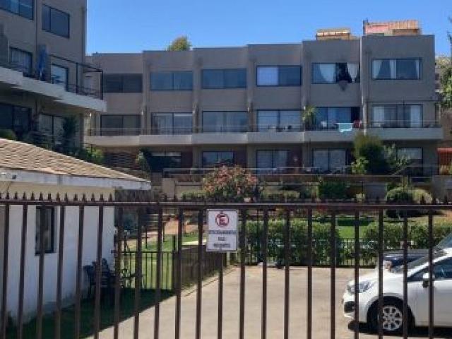 Hermoso Condominio Estilo Town Houses /reñaca