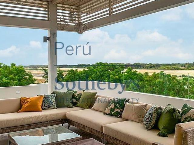Hermoso duplex con acabados de primera ubicado en Urb Quinta Ana Maria Piura