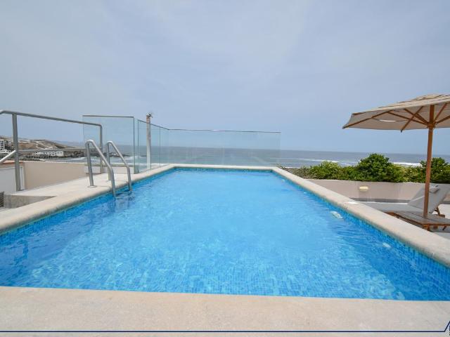 HERMOSO DUPLEX DE 3D CON BAÑO CON SALIDA A LA PLAYA