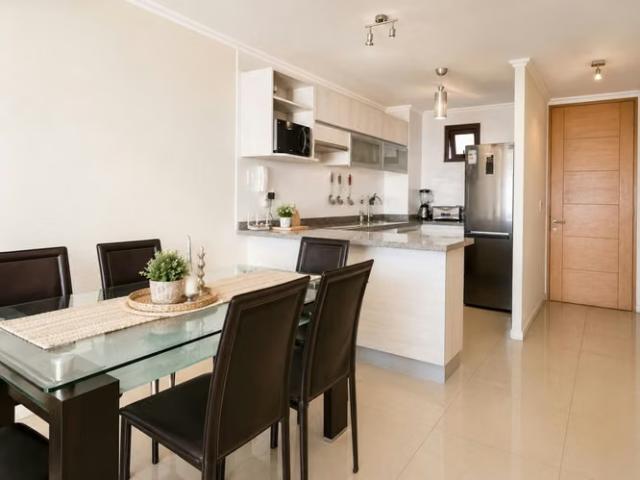 Hermoso departamento 2D 2B 1E 1B Consominio Jardin | 2 dormitorios por 5000.00 en La Serena