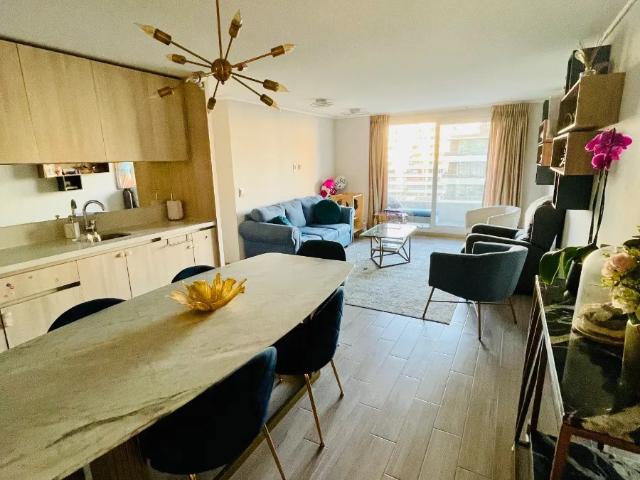 Hermoso departamento 3 hab/2 baño + estacionamiento y bodega